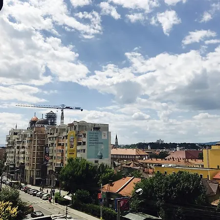 Downtown Wonder * Κλουζ-Ναπόκα