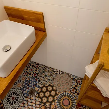 アパート Downtown Wonder