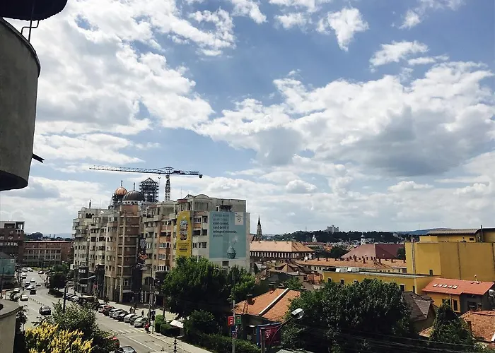 Downtown Wonder * Клуж-Напока