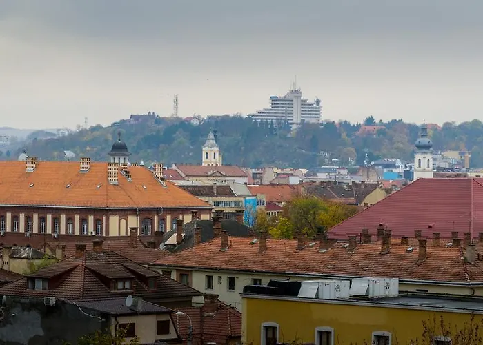 Downtown Wonder Апартаменти Клуж-Напока
