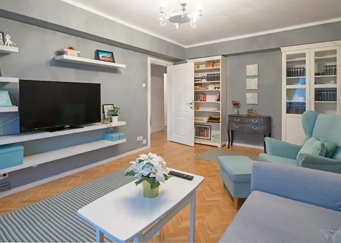 Downtown Wonder Апартаменти