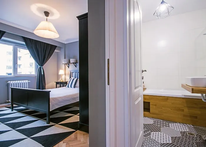 Διαμέρισμα Downtown Wonder