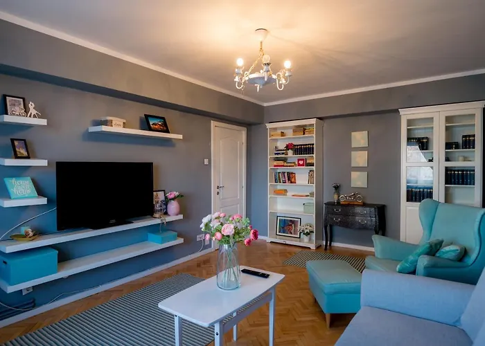 Downtown Wonder Апартаменти *