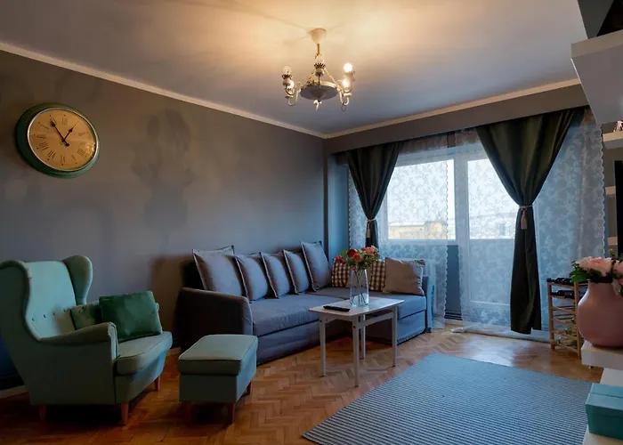 Downtown Wonder Апартаменти